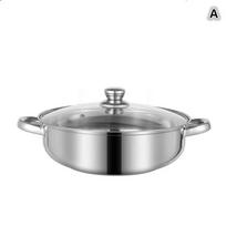 Stainless Steel Single/Double-Layer Steamer Basket Strainer Pot Steaming Grid Thickened Generic Food Steam Rack Home Cooking A