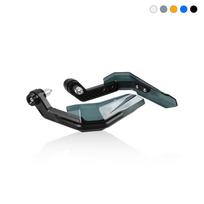 Motorcycle Handguard Shield Windproof Modified For Kawasaki Honda Yamaha KTM KAYO Supermoto Hand Guard CNC Protector Accessories juoda