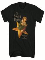 2025 Classic The Smashing Pumpkins Band T Shirt Rock Music Men Women Casual T-Shirt Short Sleeve Tee Cotton Tops Summer Clothing S įvairiaspalvis