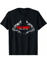 Call Of Daddy Parenting Ops Shirt - Gamer Dad Gift T-Shirt S įvairiaspalvis