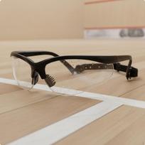 Pickleball Goggles AntiFog Adjustable Strap Sports ScratchResistant Racquetball Glasses for
