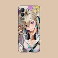 Wuthering Waves Lynae Phone Case for VIVO V60 V50 V40 V30 V29 V27 V25 V23 Pro Lite 5G Colorful Printing Cover Luxury Cover vivo V50e