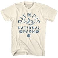Olympic Petroglyph National Parks Brands  Children's T-shirt 120