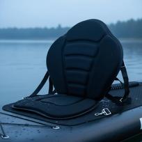 Standup Paddleboard Seat Padded Back Support Paddle Board Foldable Design Detachable