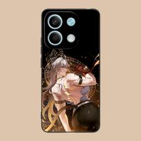 Wuthering Waves Zani Phone Case for POCO M7 M6 M5 M4 M3 X7 X6 X5 X4 X3 Pro GT 5G Colour Printing Cover Smartphone Pretty Cover Poco M7