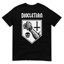 DIOCLETIAN  Doom Cult Unisex T-shirt Graphic Tee S