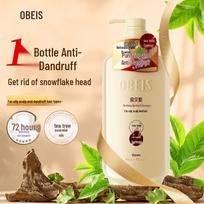 Obeis Tea Tree Anti-Dandruff Shampoo