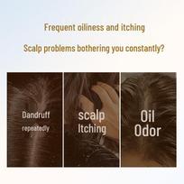 BaWang Ginger Anti-Dandruff Shampoo