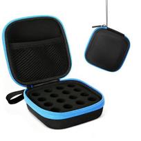 3ML Insulin Vial Storage Case 16 Slots Insulin Organizer Insulin Vial Protector  Diabetes Care mėlyna