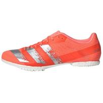 adidas Adizero MD Spikes Shoes 'Red Metallic Silver' Men's EE4605 EU 44