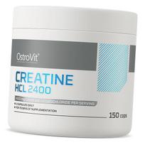 Creatine hydrochloride, Creatine HCL 2400, Ostrovit 150caps (31250010) 150caps