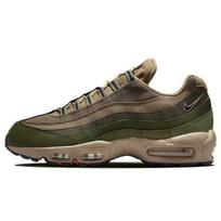 Nike Air Max 95 SE Rough Green Vyriški sportbačiai Vidutinio alyvuogių spalvos Juodi DQ8570-200 44