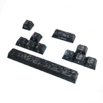 Carbon Fiber Keyboards Keycaps With AntiFingerprint Finish Quick Install Enhances Tactile Feedback For Most Mechanical Switches 1 juoda