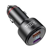 XAYVG Vivo/iQOO 120W FlashCharge Car Charger