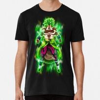 Broly Size S to 5XL Made in the USA T-Shirt Unisex T-Shirt S