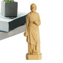 Šv. Juozapo Statulėlė Parduoti Namų Figūrėlė Stalo Ornamentai Amatai Statulėlė Dervos Figūrėlė Svetainei Namų Dekoracijos CN