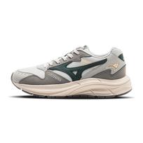 Mizuno Pi Retro Low Unisex Grey White D1GH232311 38