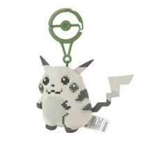 2026 Hot Anime Pokemon Pikachu Plush 30th Anniversary Pikachu Plush Kawaii Cute Soft Stuffed Plushie Doll Toy Gift For Kid Fans