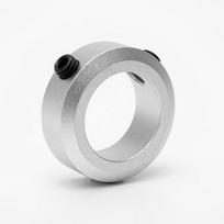 1Pcs Aluminum Alloy Fixed Locking Limit Ring Stop Screw Type Retainer Locator Shaft Collar with Screws 6-30mm Diameter SCC8 8-14-8