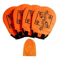 Soccer Goalkeeper Shooting Accuracy Training Target Cloth