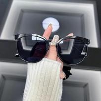 Lovely Round Shaped Sunglasses Female Male Casual Female Male Stylish Retro Design Oculos Premium Quality Comfortable Daily Wear Other