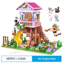 Classic Building Blocks Toy Action Figure Bricks Puzzle Toy Compatible Assemble Model For Kids Children's Educational Toy Gift
