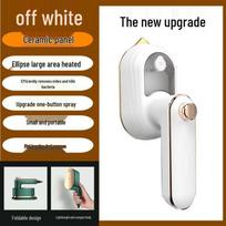 Portable Handheld Garment Steamer - Electric Steam Iron for Clothes Basic, Slow Wrinkle Removal, Unstable Temperature