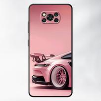 Case for Xiaomi Poco F8 C71 M7 Pro M3 M4 C61 F3 X7 X3 X4 X5 Pro C50 F1 C75 M5 Funda Phone Cover Cool Sports Car Poco F3