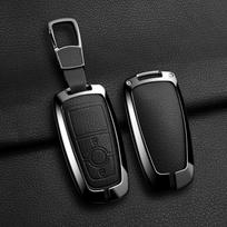Automobilio rakto dėklas krepšys Lincoln Continental MKC MKZ MKX Navigator Z Nautilus Aviator Corsair 2017 2018 2019 2022 raktų pakabukas