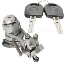 For VW GOLF Sharan T5 Caddy Polo Lupo Seat New Rear Tailgate Luggage Door Handle & Lock Key 1J6827297G 1J6827565B Lock With Two Keys