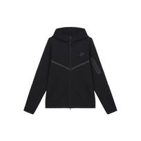Nike Sportswear Tech Fleece Windrunner Jacket Asia Sizing 'Black' Men's HV0950-010 M