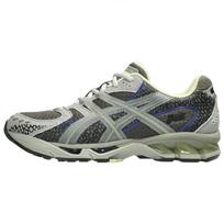 ASICS x Eighteen East GEL-Nimbus 10.1 'Brown Grey Silver' Men's 1203A968-200 EU 44