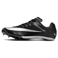 Nike Air Zoom Rival Sprint Spikes 'Black Metallic Silver' Men's DC8753-001 EU 40.5