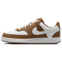 (WMNS) Nike Court Vision Low Next Nature 'Light British Tan White' Women's DH3158-200 EU 35.5
