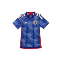 adidas Japan 22/23 World Cup Home Authenic Jersey 'Blue' Men's HF1851 M