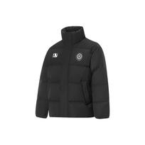 Li-Ning Way Of Wade Graphic Short Down Jacket 'Black' Men's AYMT153-1 L