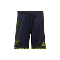 adidas Manchester United 22/23 Third Shorts Asia Sizing 'Black Green' Men's HE2980 S