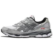 ASICS Gel-NYC 'White Steel Grey' Men's 1201A789-102 EU 38