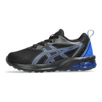 (PS) ASICS GEL-QUANTUM 90 IV 'Black Blue' Kids' 1204A137-004 EU 27