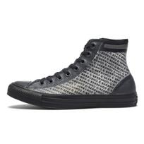 Converse Chuck Taylor All Star High 'Translucent - Black' Men's 165668C EU 36