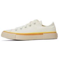 (WMNS) Converse Chuck Taylor All Star 'White Yellow' Women's 568806C EU 38