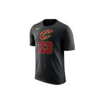 Nike NBA LeBron James limited Fan Edition TEE Black Men's 870767-015 XL