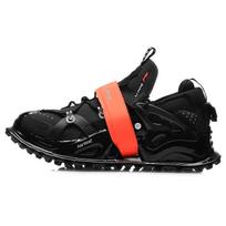 Li-Ning Titan Halo Paris Fashion Week 'Black' Men's AGLQ043-2 EU 44⅓