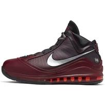 Nike Air Max LeBron 7 Retro QS 'Christmas' 2019 Men's CU5133-600 EU 42.5