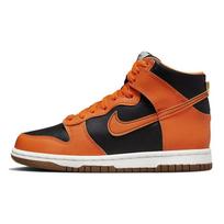 (GS) Nike Dunk High 'Halloween Pumpkin' Kids' DB2179-004 EU 36.5