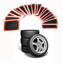 20PCS/10PCS Rubber Radial Tire Repair Patch Inner Tube/Tubeless Tire Patch  Auto Shop KDS-08