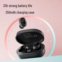 Newsmy LY02TWS True Wireless Bluetooth Earbuds juoda
