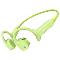 Lansdon AirWave Max Open-Ear AI Translation Sport Headphones avokado žalia spalva