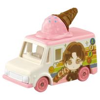 Takara Tomy Dream Tomica SP TinyTAN Collection Miniature Ages 3 and Meets Toy Safety ST Mark TOMICA TAKARA TOMY  Tomica SUGA  Car, Airplane, Toy, Up,