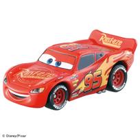 Takara Tomy Cars Tomica Lightning McQueen 3 Standard Miniature Car Toy for ages 3 and Meets Toy Safety ST Mark  Disney C-21 (Cars Type)  up, Boxed,